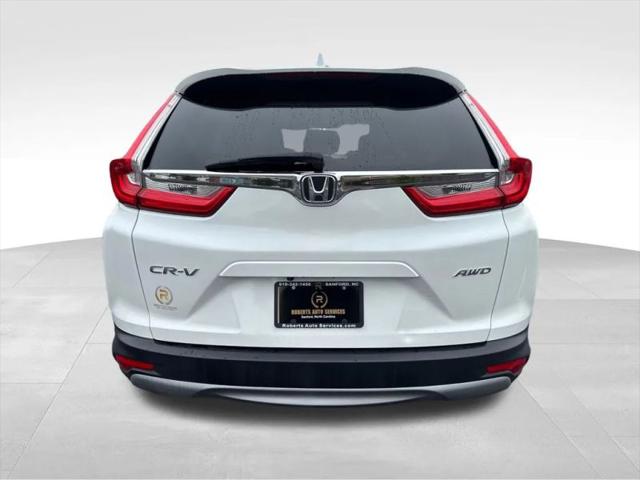 2019 Honda CR-V EX-L