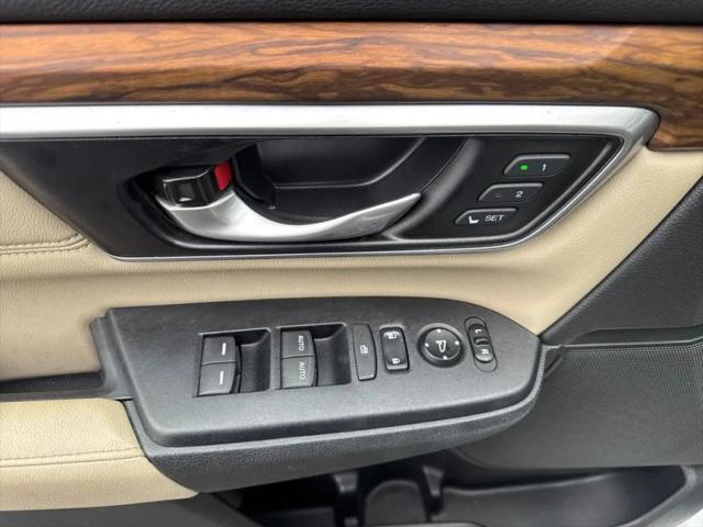 2019 Honda CR-V EX-L