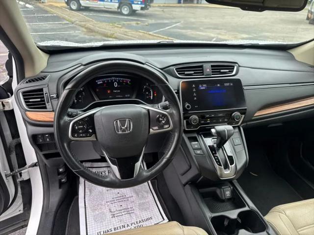2019 Honda CR-V EX-L