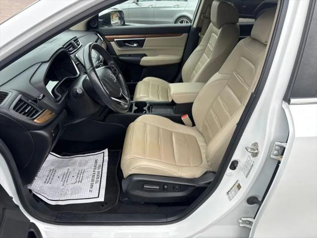 2019 Honda CR-V EX-L
