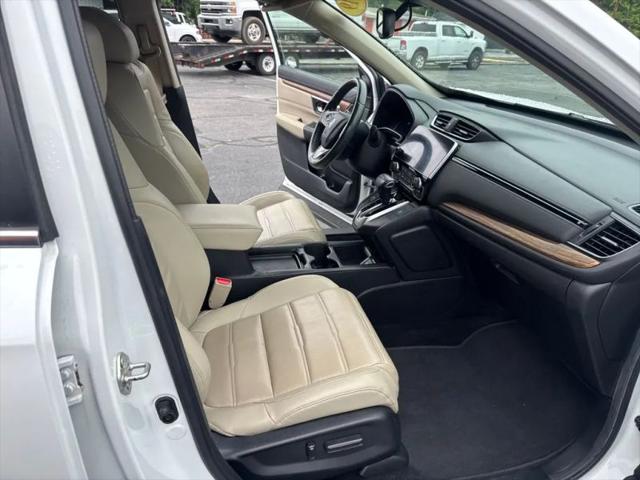 2019 Honda CR-V EX-L