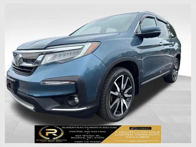 2019 Honda Pilot Touring for sale in Sanford, NC