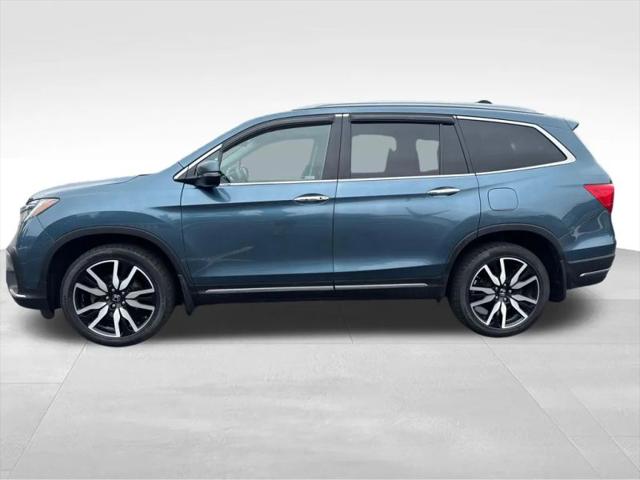 2019 Honda Pilot Touring
