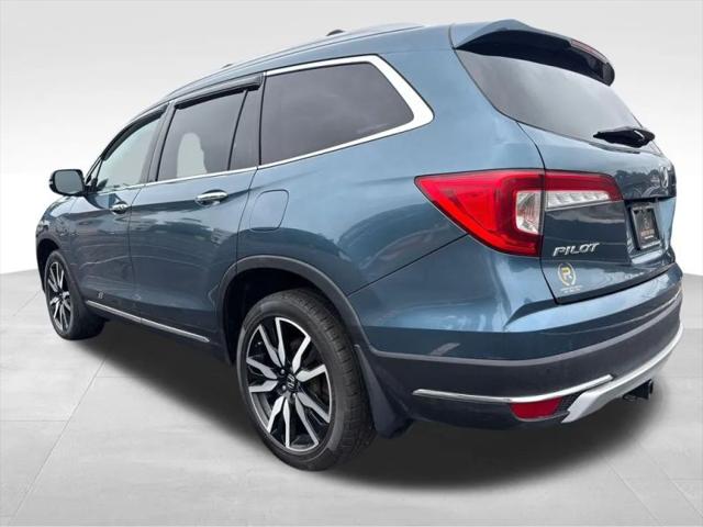 2019 Honda Pilot Touring