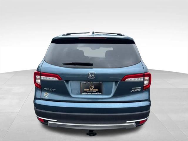 2019 Honda Pilot Touring