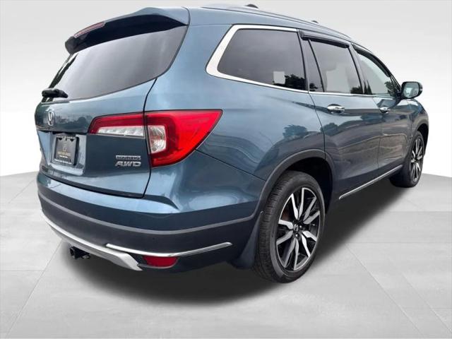 2019 Honda Pilot Touring