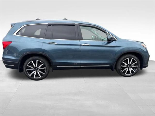 2019 Honda Pilot Touring