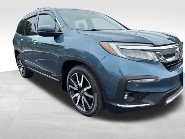2019 Honda Pilot Touring