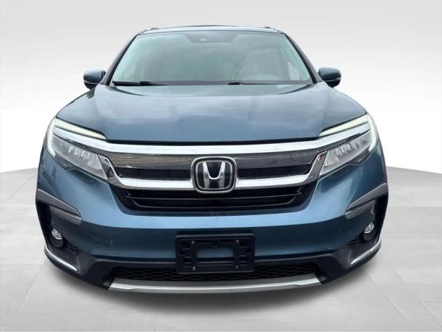 2019 Honda Pilot Touring