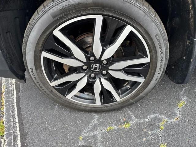 2019 Honda Pilot Touring