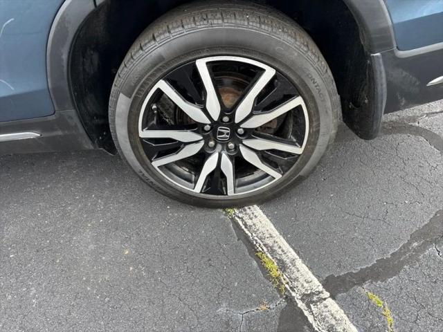 2019 Honda Pilot Touring