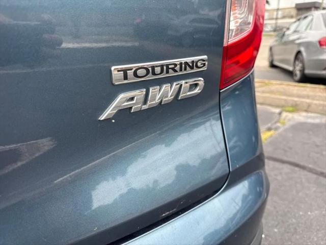 2019 Honda Pilot Touring