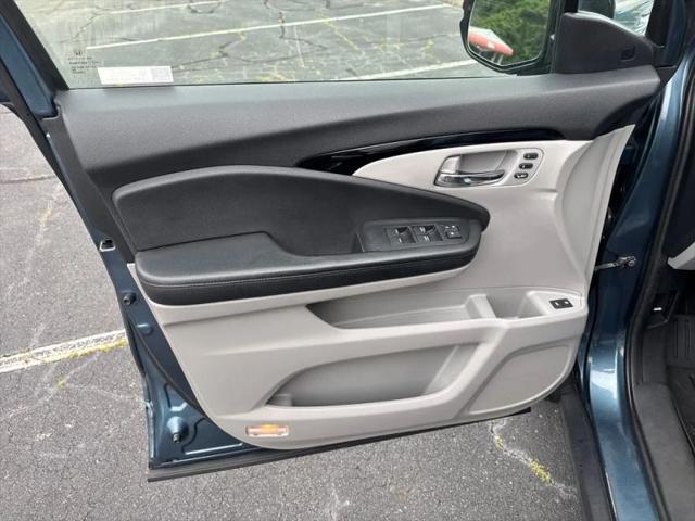 2019 Honda Pilot Touring