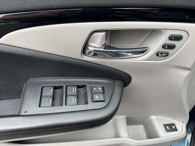2019 Honda Pilot Touring