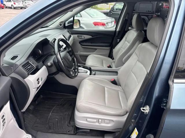 2019 Honda Pilot Touring