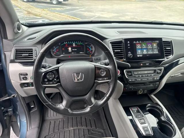 2019 Honda Pilot Touring