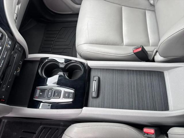 2019 Honda Pilot Touring