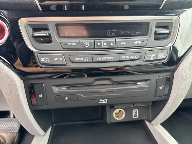 2019 Honda Pilot Touring