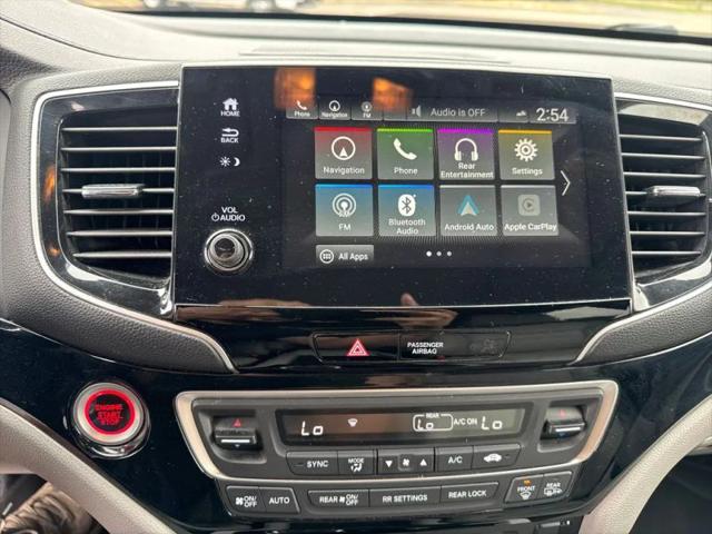 2019 Honda Pilot Touring