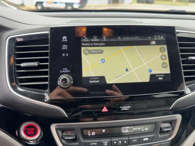2019 Honda Pilot Touring
