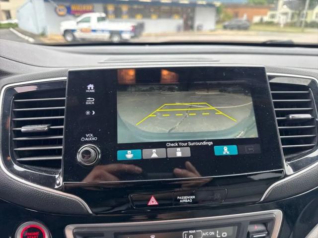2019 Honda Pilot Touring