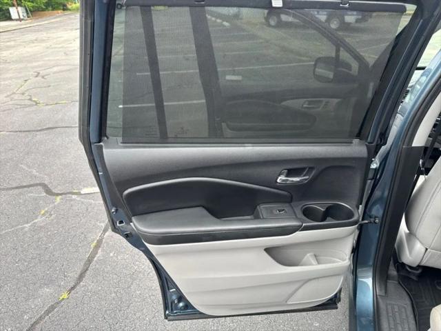 2019 Honda Pilot Touring