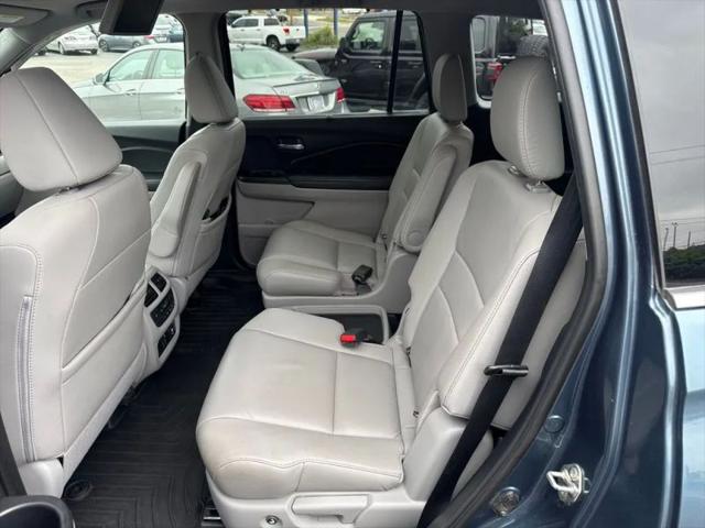 2019 Honda Pilot Touring