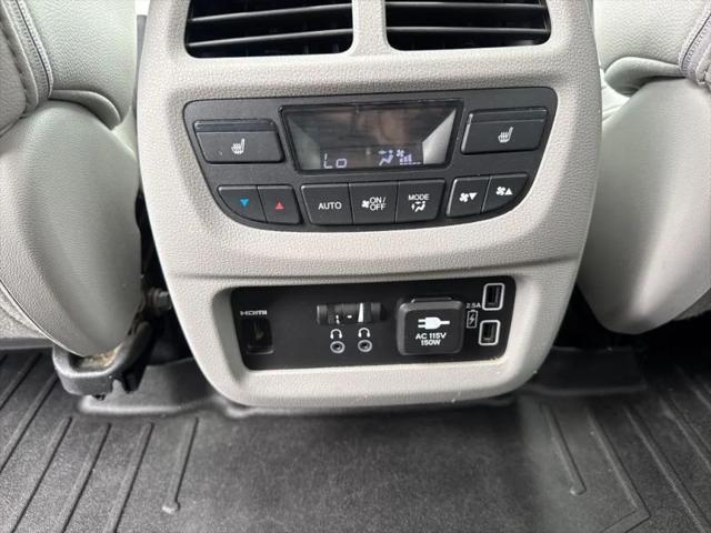 2019 Honda Pilot Touring