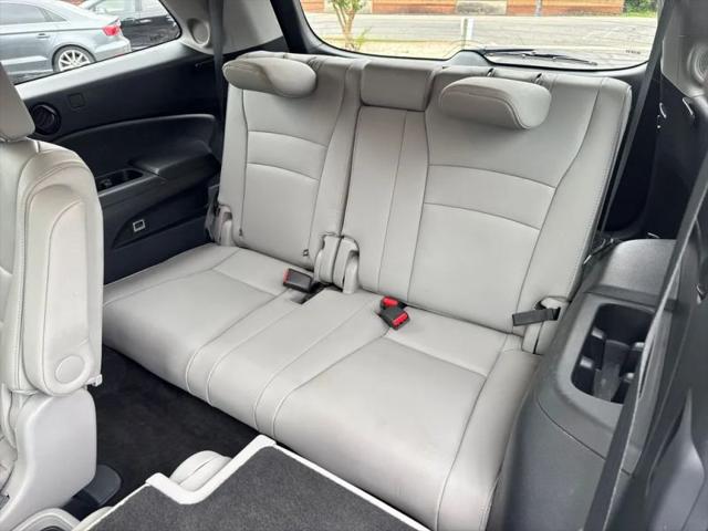 2019 Honda Pilot Touring