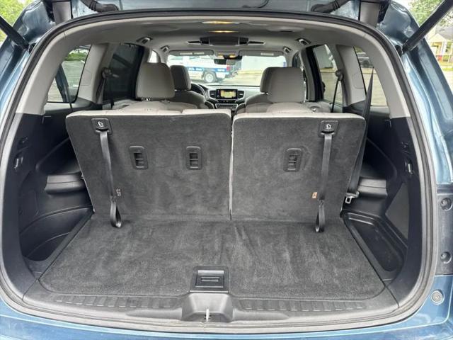 2019 Honda Pilot Touring