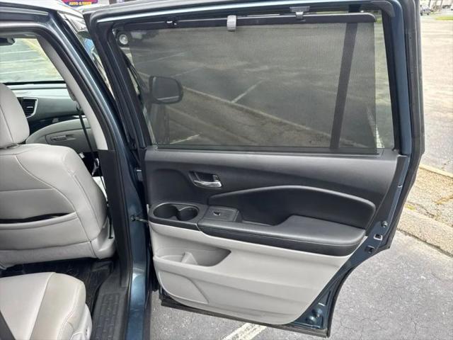2019 Honda Pilot Touring