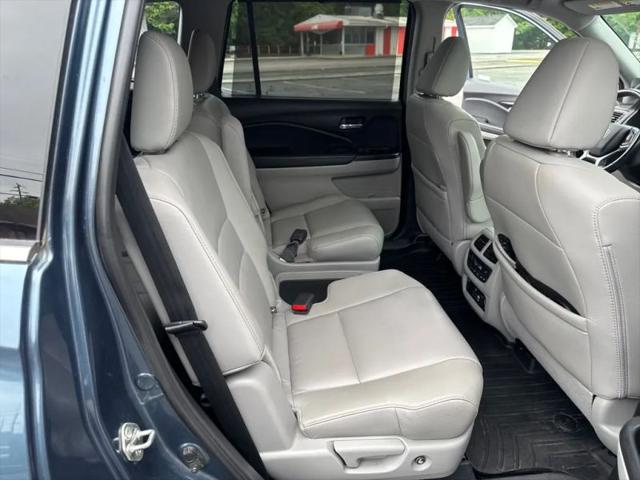 2019 Honda Pilot Touring