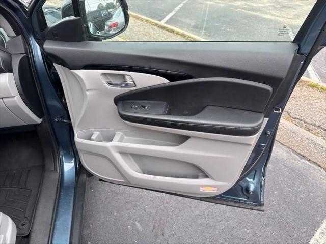 2019 Honda Pilot Touring