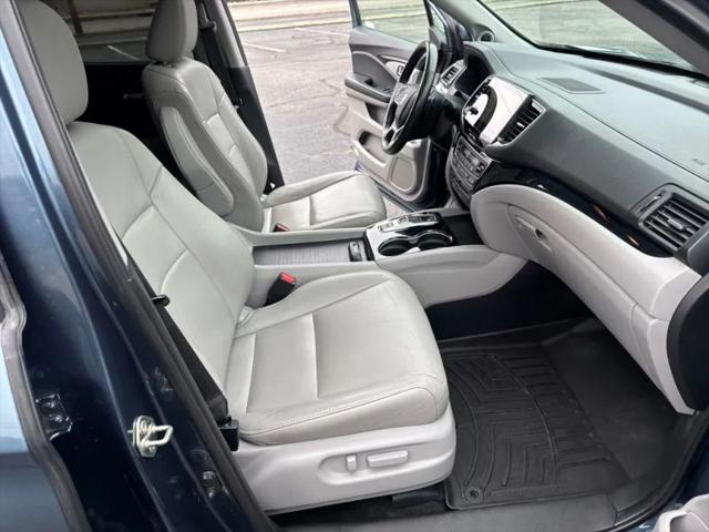2019 Honda Pilot Touring