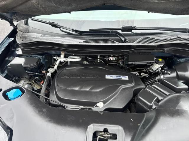2019 Honda Pilot Touring