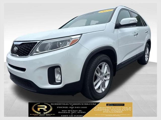 2014 Kia Sorento LX for sale in Sanford, NC