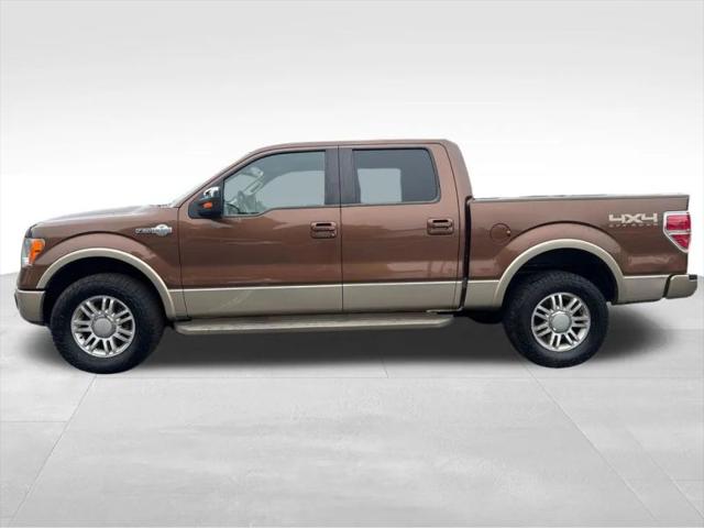 2011 Ford F-150 King Ranch