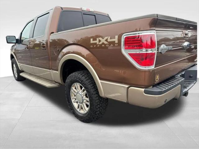 2011 Ford F-150 King Ranch
