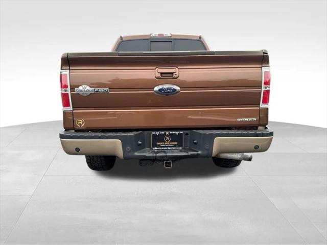 2011 Ford F-150 King Ranch