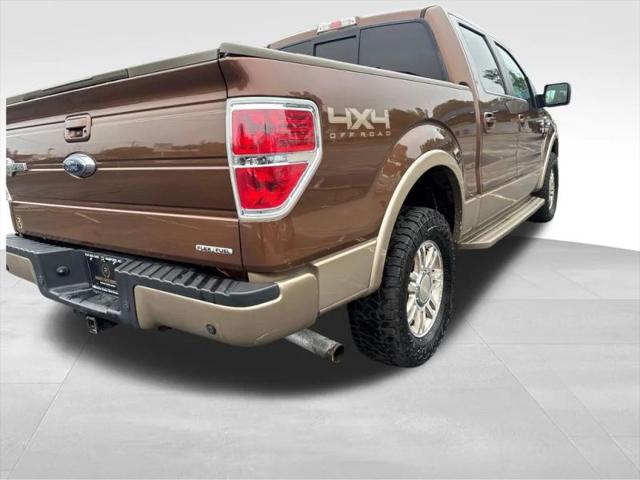 2011 Ford F-150 King Ranch