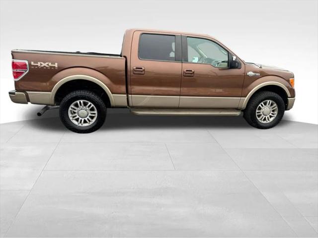 2011 Ford F-150 King Ranch