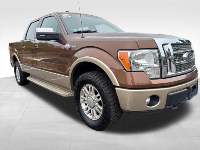 2011 Ford F-150 King Ranch