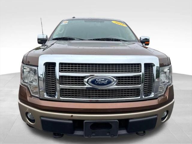 2011 Ford F-150 King Ranch