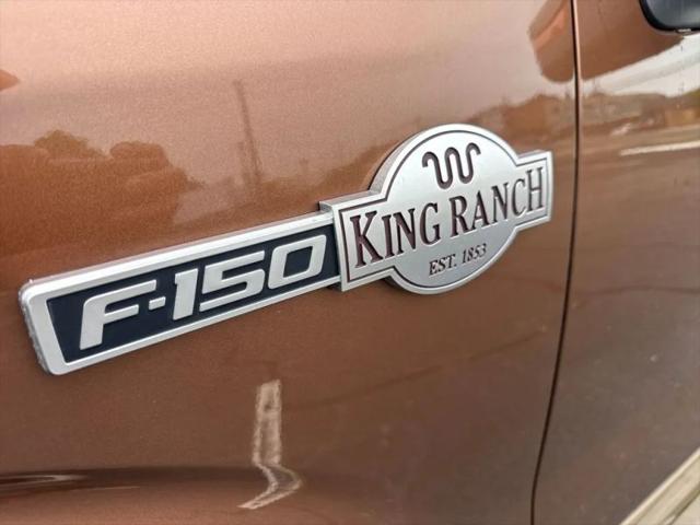 2011 Ford F-150 King Ranch
