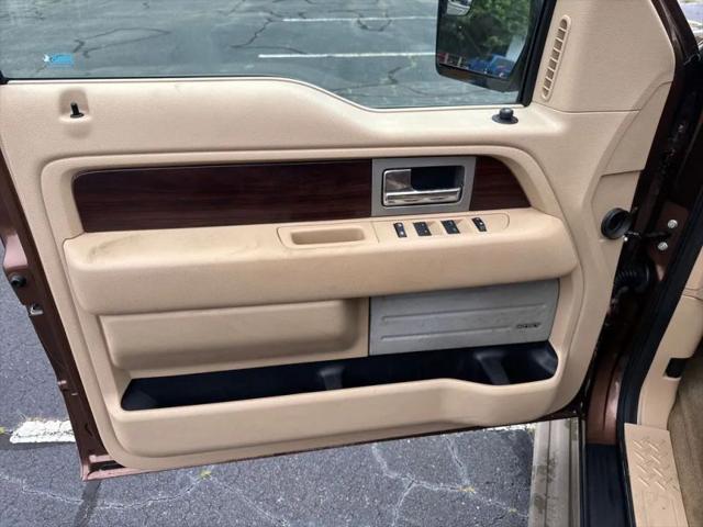 2011 Ford F-150 King Ranch