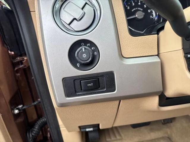 2011 Ford F-150 King Ranch