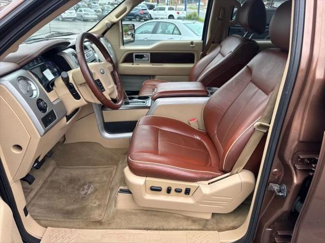 2011 Ford F-150 King Ranch