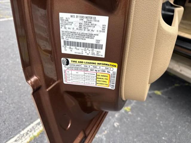 2011 Ford F-150 King Ranch