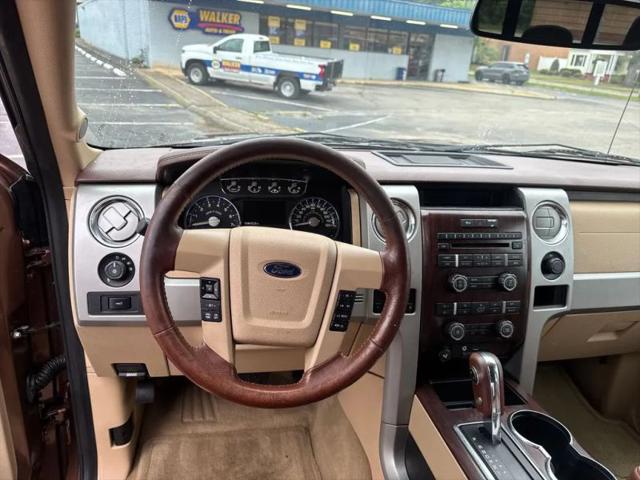 2011 Ford F-150 King Ranch
