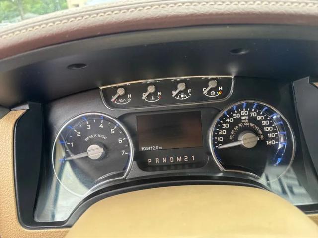 2011 Ford F-150 King Ranch